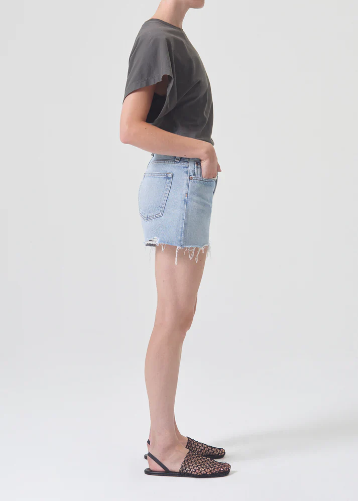 AGOLDE "Parker Long Short" W - Agreement - Image 4