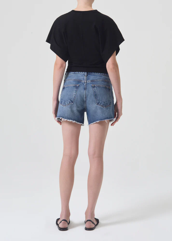 AGOLDE "Parker Long Short" W - Ruin - Image 4