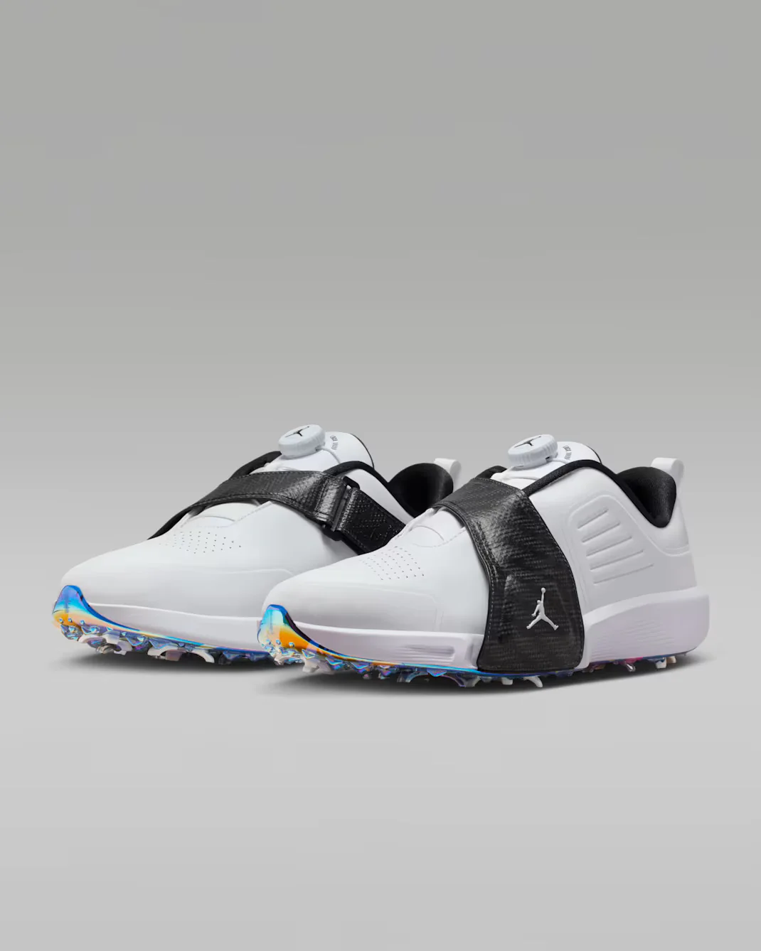 Air Jordan "Air Rev Golf" M - White / Black - Image 3