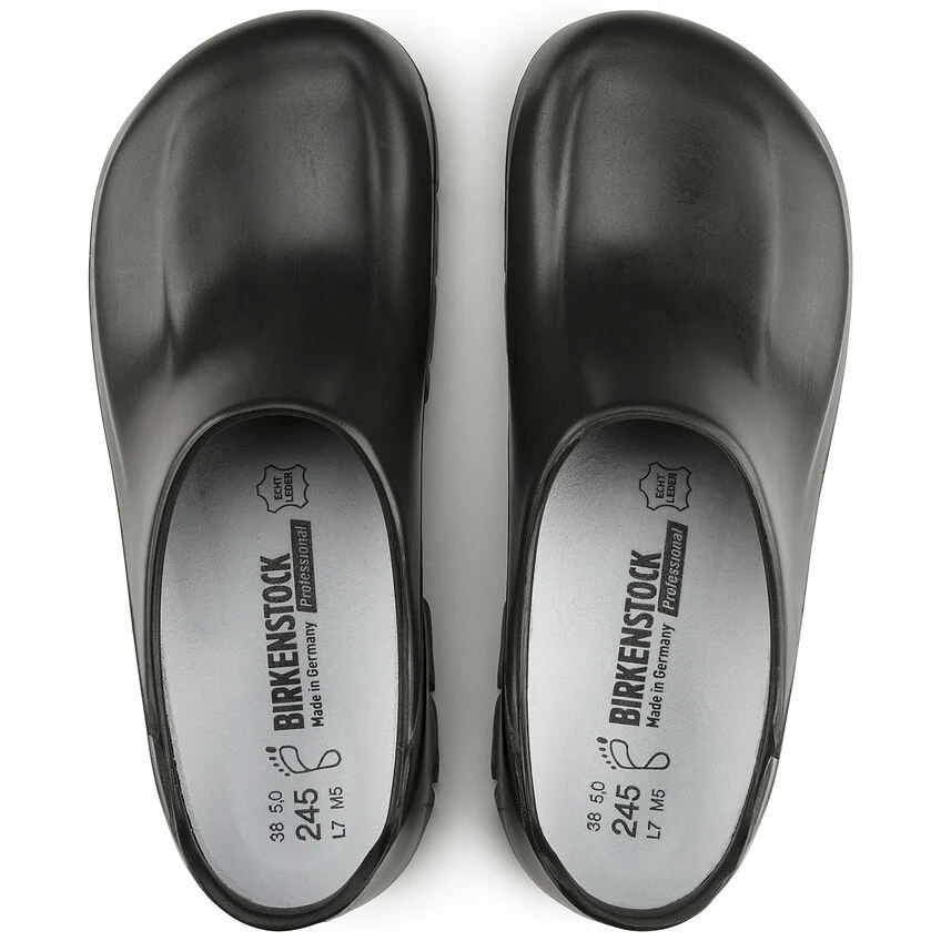Birkenstock "A 630 Polyurethane" M - Black (Medium Fit) - Image 3