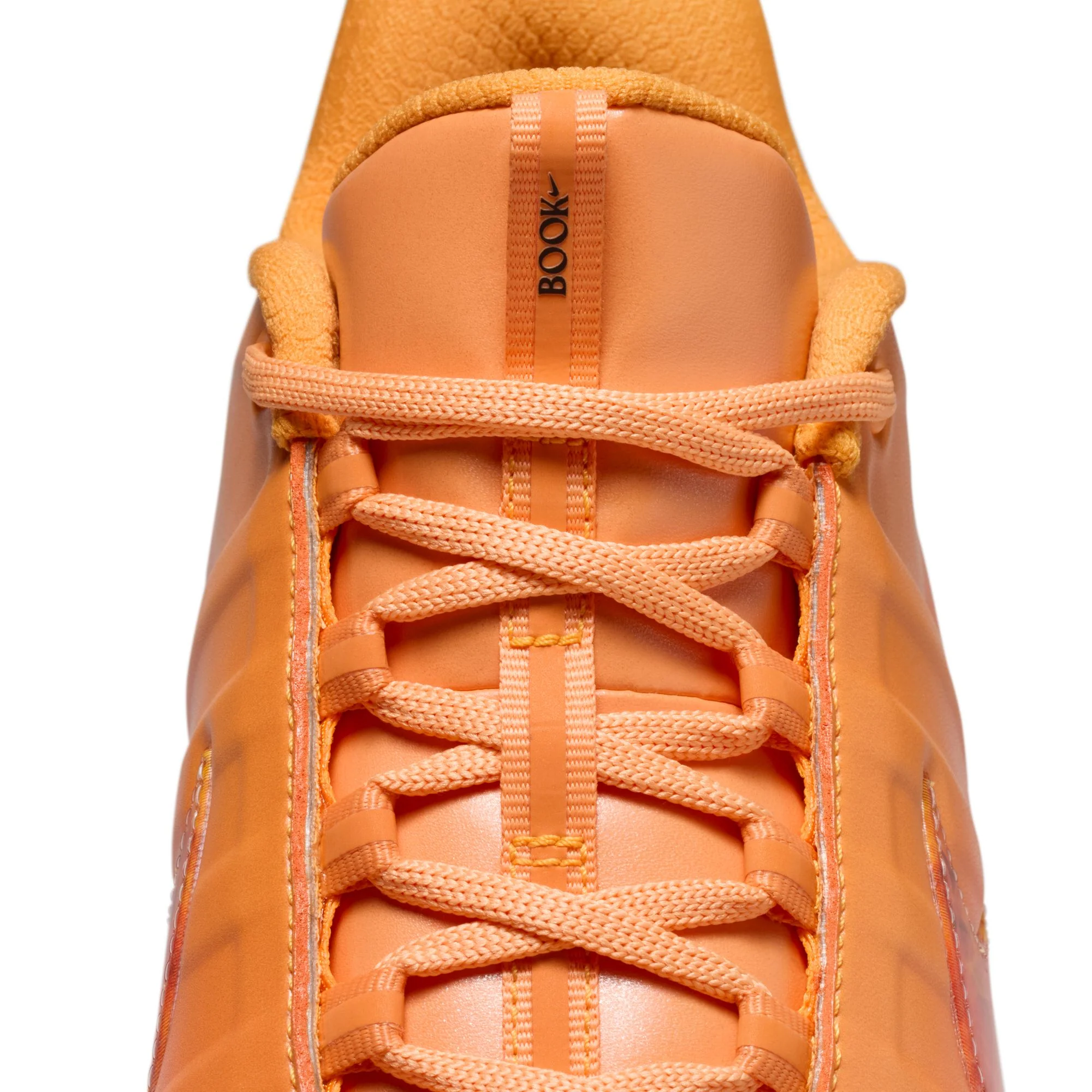 Nike "Book 2 Phoenix " Mens -  Sundial / Medium Ash / Black - Image 3
