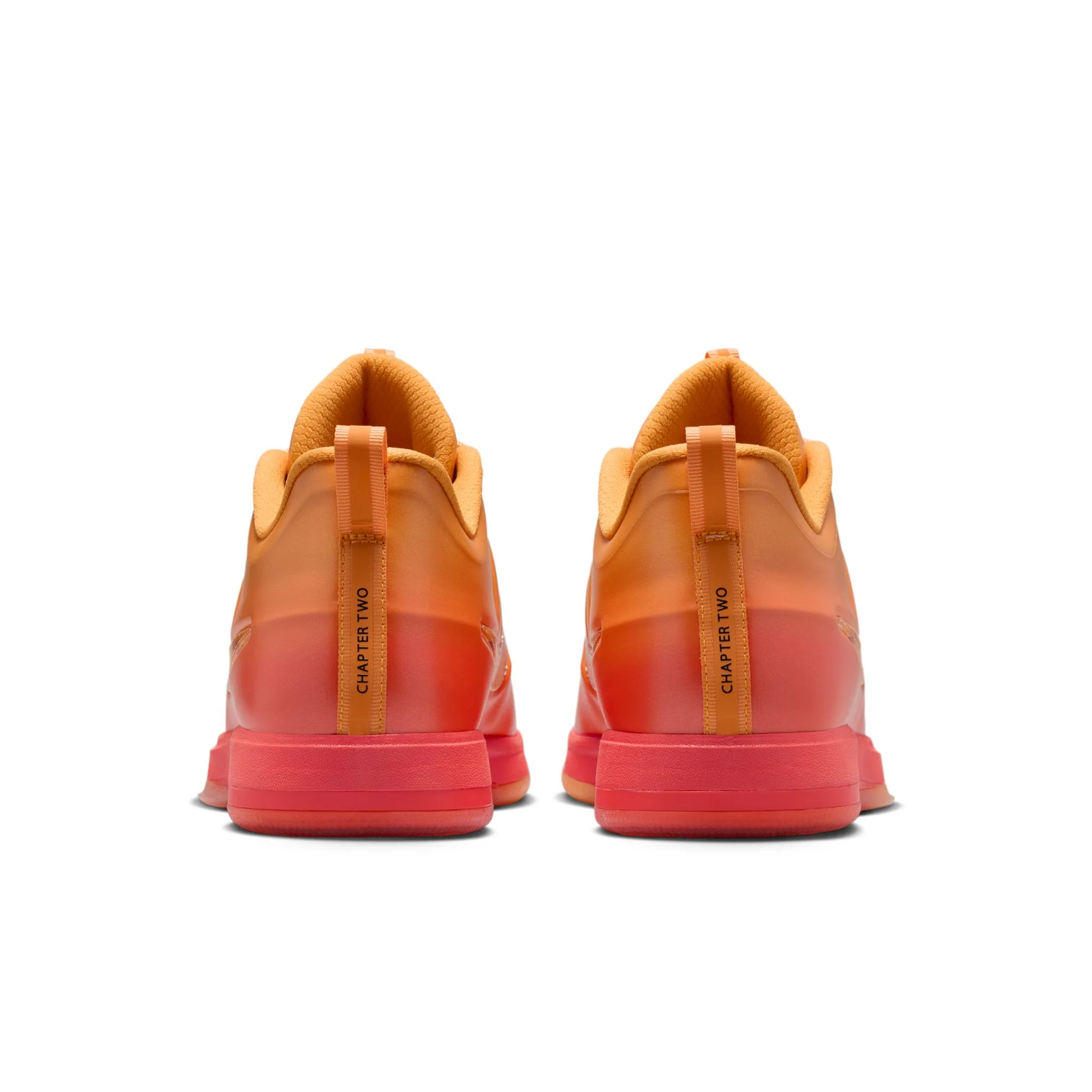 Nike "Book 2 Phoenix " Mens -  Sundial / Medium Ash / Black - Image 5
