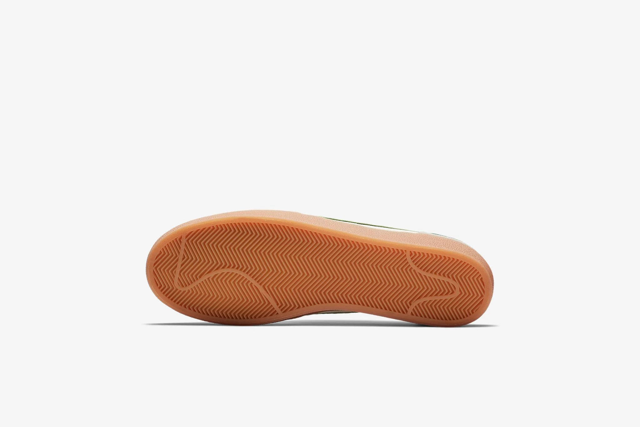 Nike "Killshot 2 Leather" M - Sail / Lucid Green / Gum Yellow - Image 4